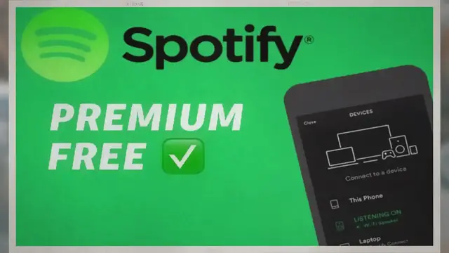 'Video thumbnail for Jak korzystać ze Spotify Premium Free bez ograniczeń czasowych dotyczących utworów lub reklam? - Bardzo łatwe (przykład) '