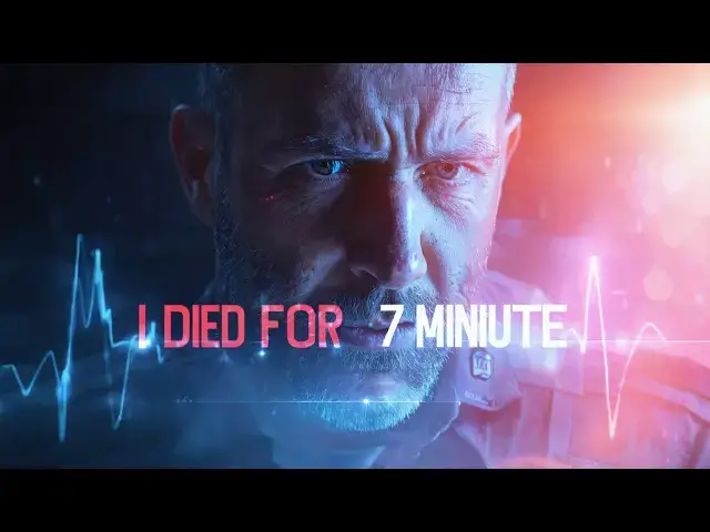 'Video thumbnail for I Died for 7 Minutes and Saw the Afterlife: Ex-Cop's SHOCKING Near-Death Experience | NDE'