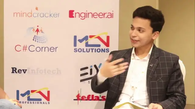 'Video thumbnail for Mala Gupta Interview'