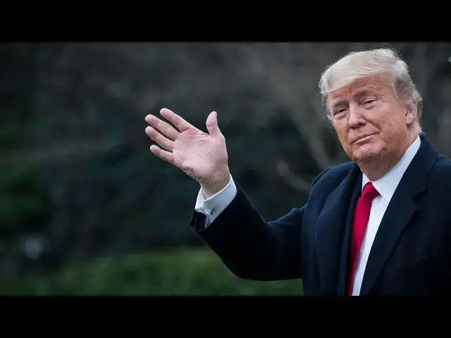 'Video thumbnail for Top Democrat Congress Member Tells Her Own Party 'They're Stupid' - Trump Loves It'