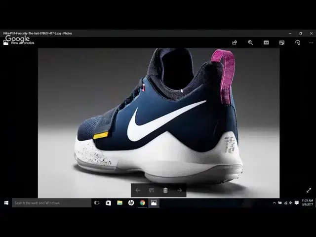 'Video thumbnail for Quick Look At The Nike PG1 Ferocity the Bait- Why I Couldn't Test Them?'