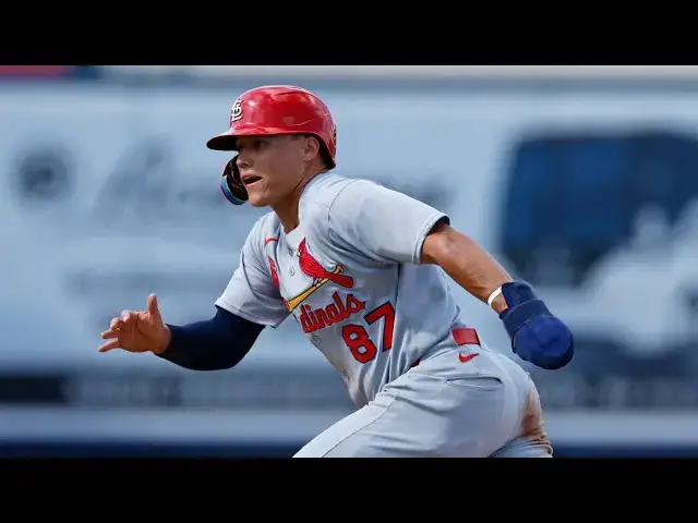 'Video thumbnail for JJ Wetherholt 2025 Minor League Highlights! (Mid-Season)'