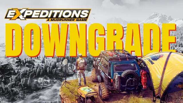 'Video thumbnail for Expeditions: A MudRunner Game Review'