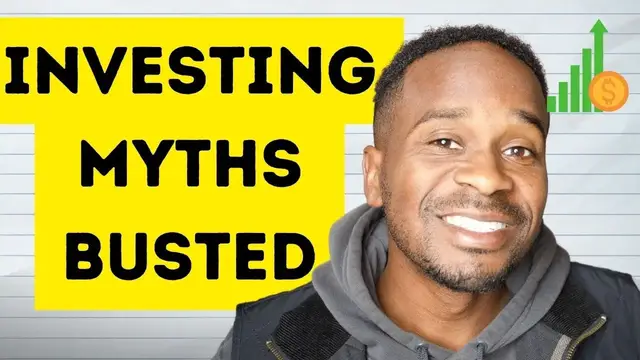 'Video thumbnail for Busting Investment Myths Holding You Back'