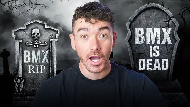 'Video thumbnail for Why is BMX Dying?'
