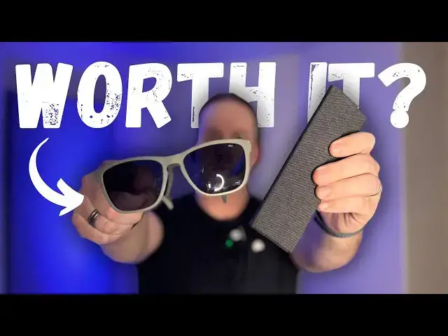 'Video thumbnail for These Folly Sunglasses JUST WON'T break!'