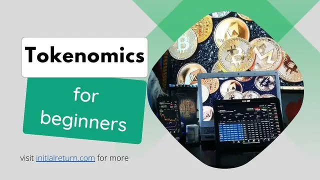'Video thumbnail for Tokenomics for beginners'