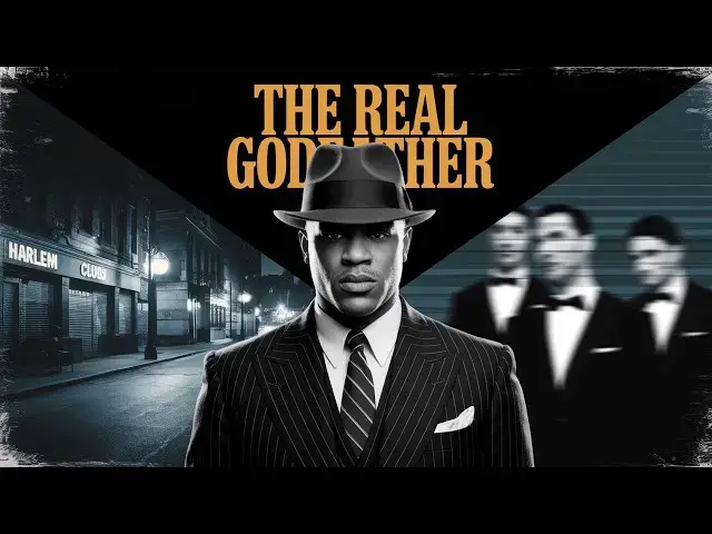 'Video thumbnail for The Untold Rise of Bumpy Johnson: Harlem’s Real Godfather Who Took On the Mafia'