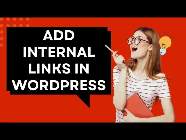 'Video thumbnail for How to Add Internal Links in WordPress FSE 2024'