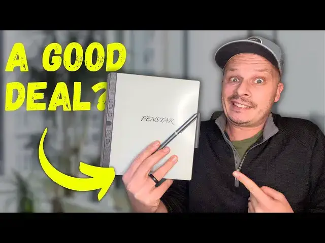 'Video thumbnail for The Penstar eNote N10 is a Great Budget Device – But is LACKING'