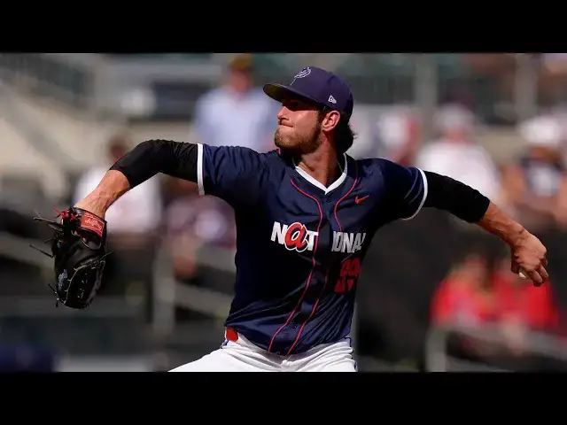 'Video thumbnail for Thomas White 2025 Minor League Highlights! (Mid-Season)'