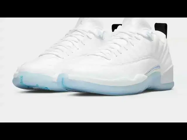 'Video thumbnail for Air Jordan 12 Low Easter| How Many Pairs Possibly Made, Resell & Where To Buy'