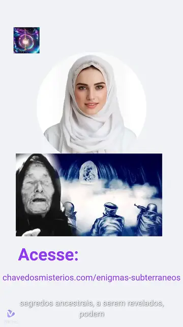'Video thumbnail for Enigmas subterrâneos de Tsarichina e um segredo explosivo!'