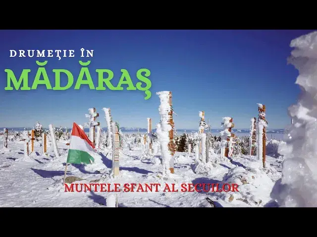 'Video thumbnail for Varful Harghita-Madaras | Muntele sfant al secuilor | Drumetie de o zi'