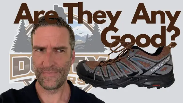 'Video thumbnail for Salomon X Ultra Pioneer Aero: Complete Buyer's Review'