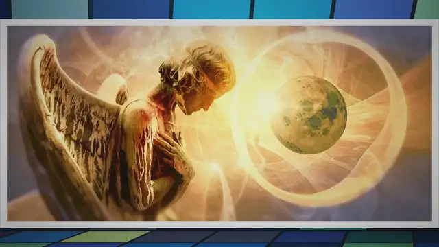 'Video thumbnail for Prière à l’archange Metatron'