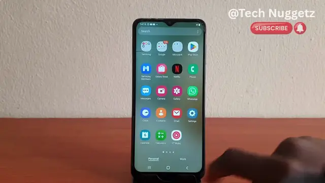 'Video thumbnail for How to Delete Work Profile on Android Phone | Remove Work Profile Apps on Android Easily! (2025)'
