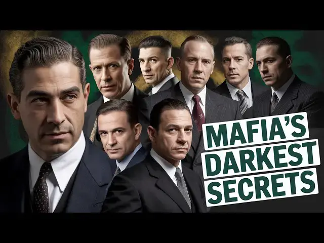 'Video thumbnail for What Made Lucky Luciano The Most Dangerous Man In America?'