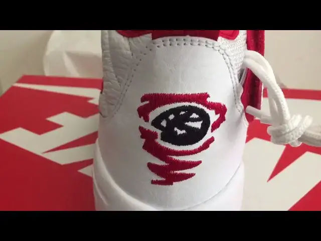 'Video thumbnail for Quik Look At  Dennis Rodman  Nike Air Shake NDESTRUKT'