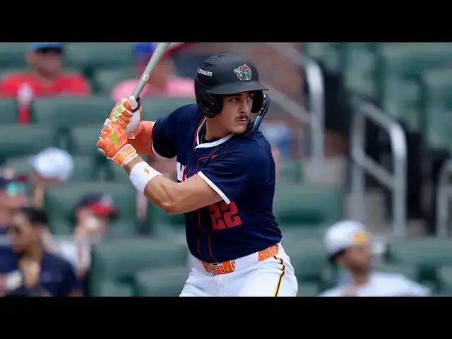 'Video thumbnail for Konnor Griffin 2025 Minor League Highlights! (Mid-Season)'