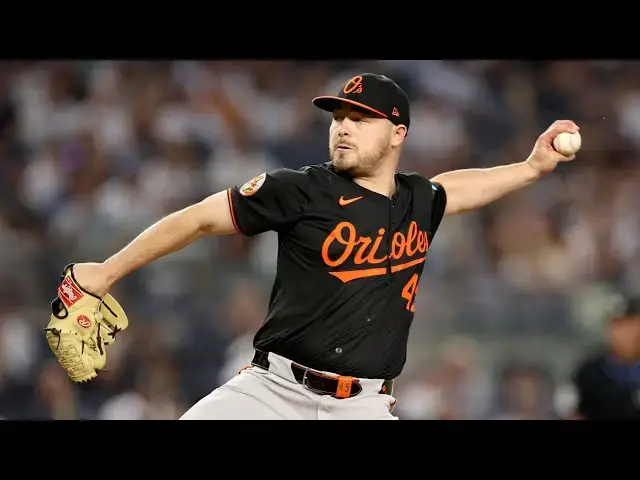 'Video thumbnail for Keegan Akin 2025 MLB Highlights! (Mid-Season)'