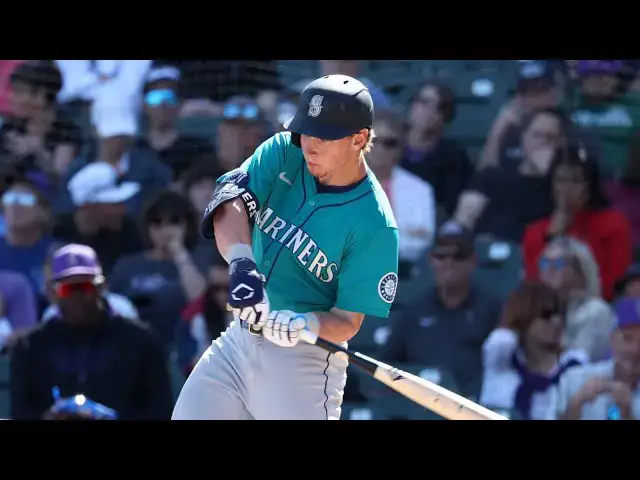 'Video thumbnail for Colt Emerson 2025 Minor League Highlights! (Mid-Season)'