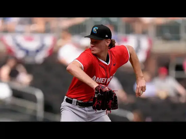 'Video thumbnail for Noah Schultz 2025 Minor League Highlights! (Mid-Season)'