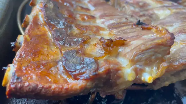 'Video thumbnail for EL MEJOR TRUCO PARA COCINAR COSTILLAS DE CERDO ALA CERVEZA AL HORNO - EL MEJOR TRUCO NIVEL DIOS -'
