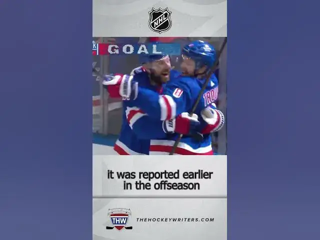 'Video thumbnail for NHL Rumors for July 10: Aaron Ekblad, Jacob Trouba, Cody Ceci, Dylan Holloway, and Phillip Broberg'