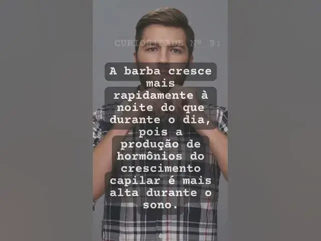 'Video thumbnail for 5 CURIOSIDADES super interessantes que você NUNCA IMAGINOU'
