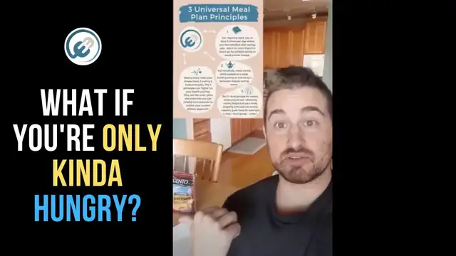 'Video thumbnail for Jared gets "kinda" hungry and makes a video about lunch'