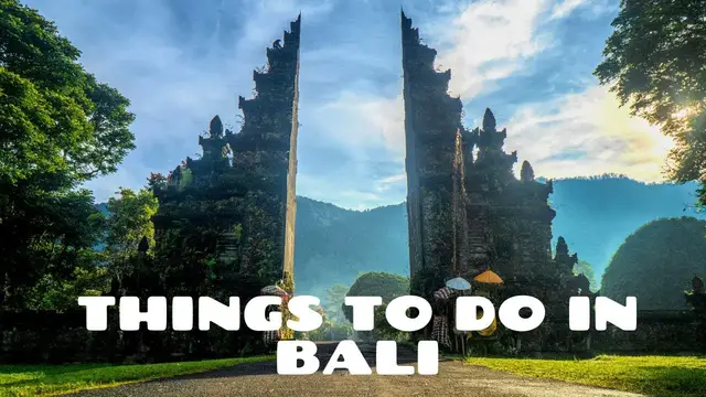 'Video thumbnail for Things to do in Bali | #things to do in Bali #bali'