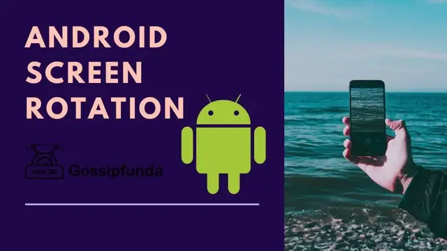 'Video thumbnail for Android screen rotation: Understand and Fix Orientation Problem'