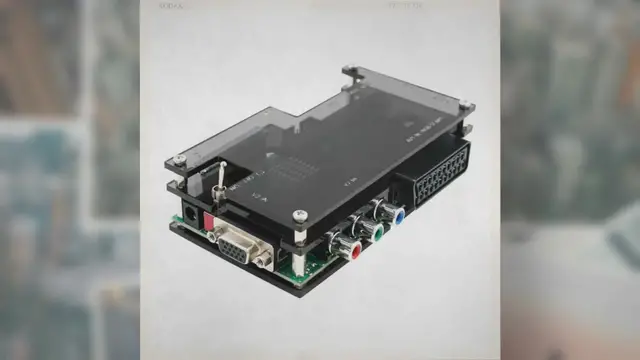 'Video thumbnail for What is the Best Upscaler for Retro Consoles in 2022?'