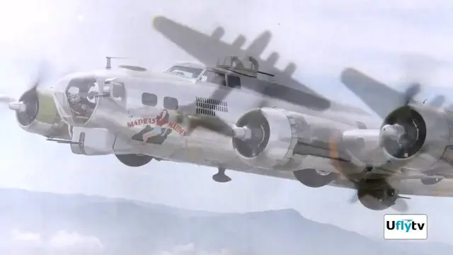 'Video thumbnail for 2017 Warbirds in Review - B-17 "Madras Maiden'