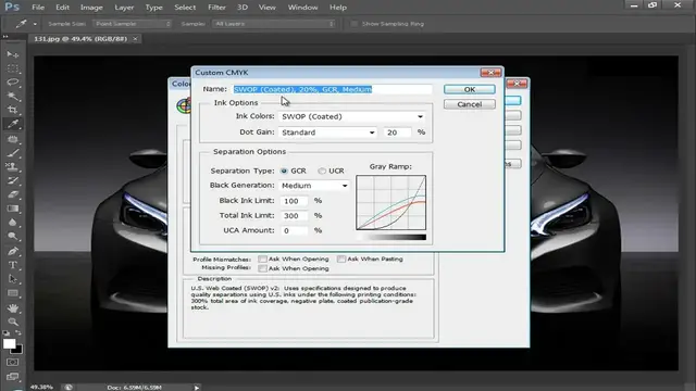 'Video thumbnail for دورة تعليم الفوتوشوب للمبتدئين الدرس 111 Photo Shop Settings'