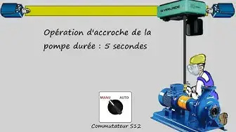 'Video thumbnail for Modification du cahier des charges du palan électrique'