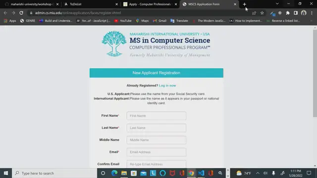 'Video thumbnail for Fully Funded Scholarship for Ethiopian Students 2022 in USA'