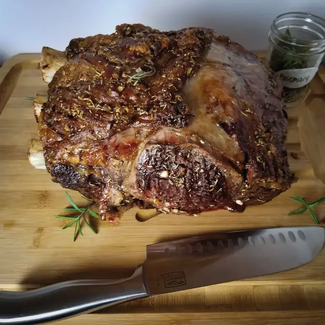 'Video thumbnail for Prime Rib'