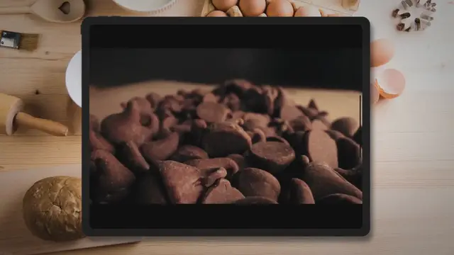 'Video thumbnail for Bakery-Style Chocolate Muffins'