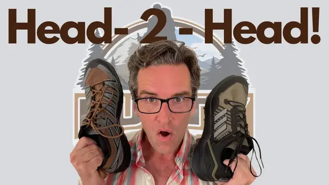 'Video thumbnail for Adidas Terrex Swift R3 versus Salomon X Ultra Pioneer Aero. Head-to-head Test Results!'