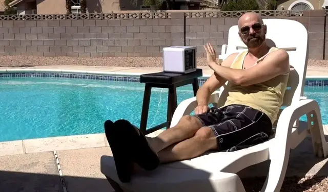 'Video thumbnail for Arctic Air Review: Personal Space Cooler  '