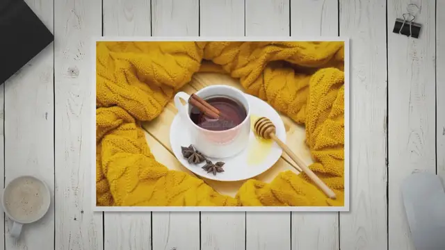 'Video thumbnail for How to make Cinnamon Tea | Classic Bakes'