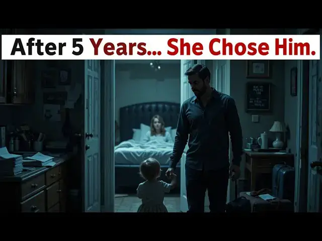 'Video thumbnail for I Left My Grieving Wife After 5 Years… And I Don’t Regret It | Confess World'