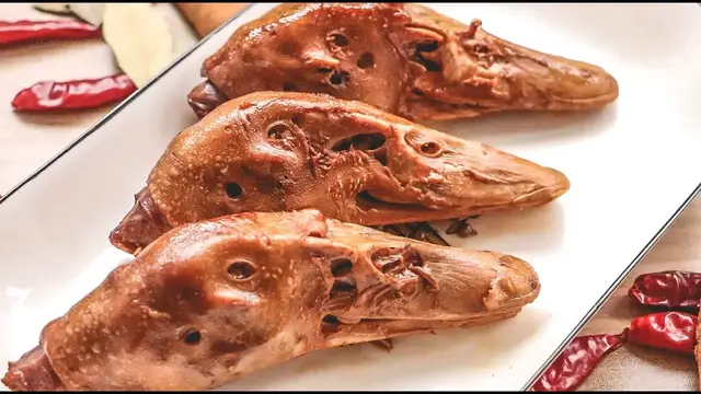 'Video thumbnail for Spicy Duck Head Recipe: The Definitive Guide'