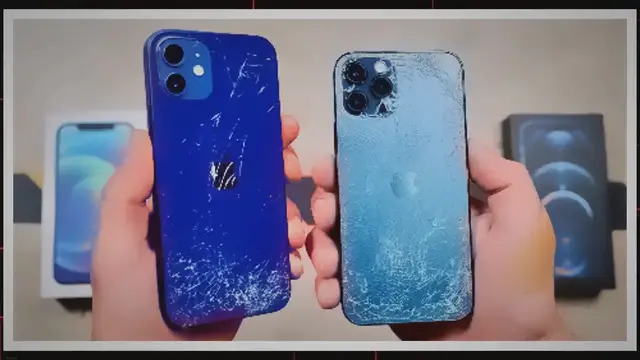 'Video thumbnail for Tapa trasera de Celular, ¿Vale la pena repararla?'