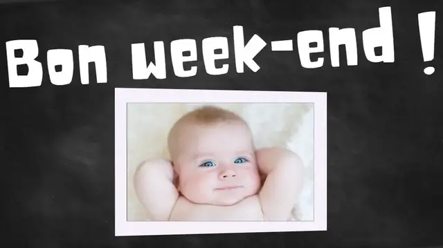'Video thumbnail for Bon week end Humour'
