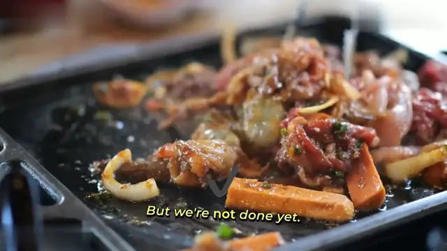'Video thumbnail for Ultimate Loaded Sweet Potato Fries'