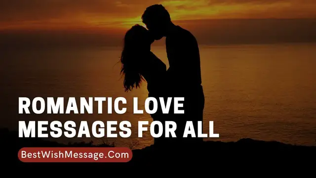 'Video thumbnail for Romantic Love Messages and Heart Touching Sweet Texts for All'