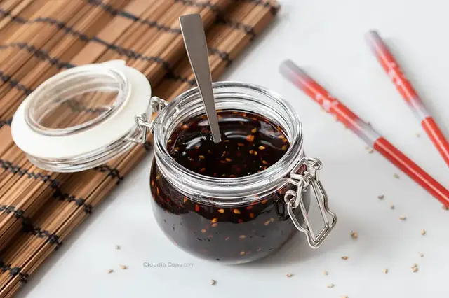 'Video thumbnail for Easy Teriyaki Sauce Recipe'